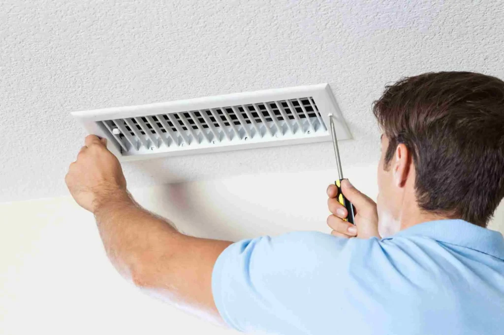 air duct clean services